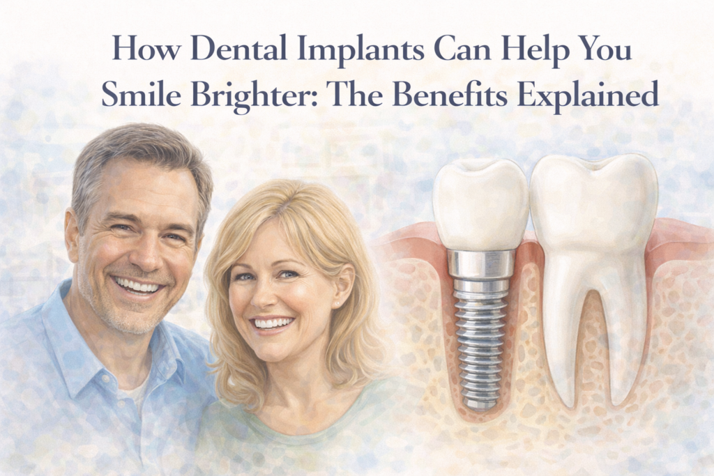 dental Implant treatment In Punawale
